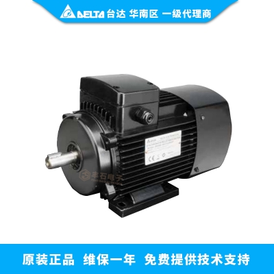 臺(tái)達(dá)同步磁阻電機(jī)